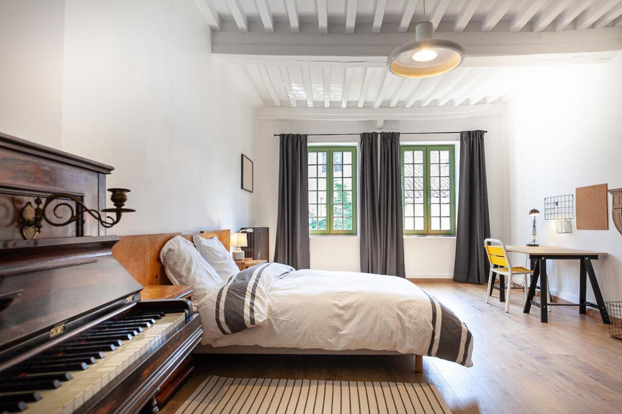 La Maison Des Couturieres 克卢尼 外观 照片