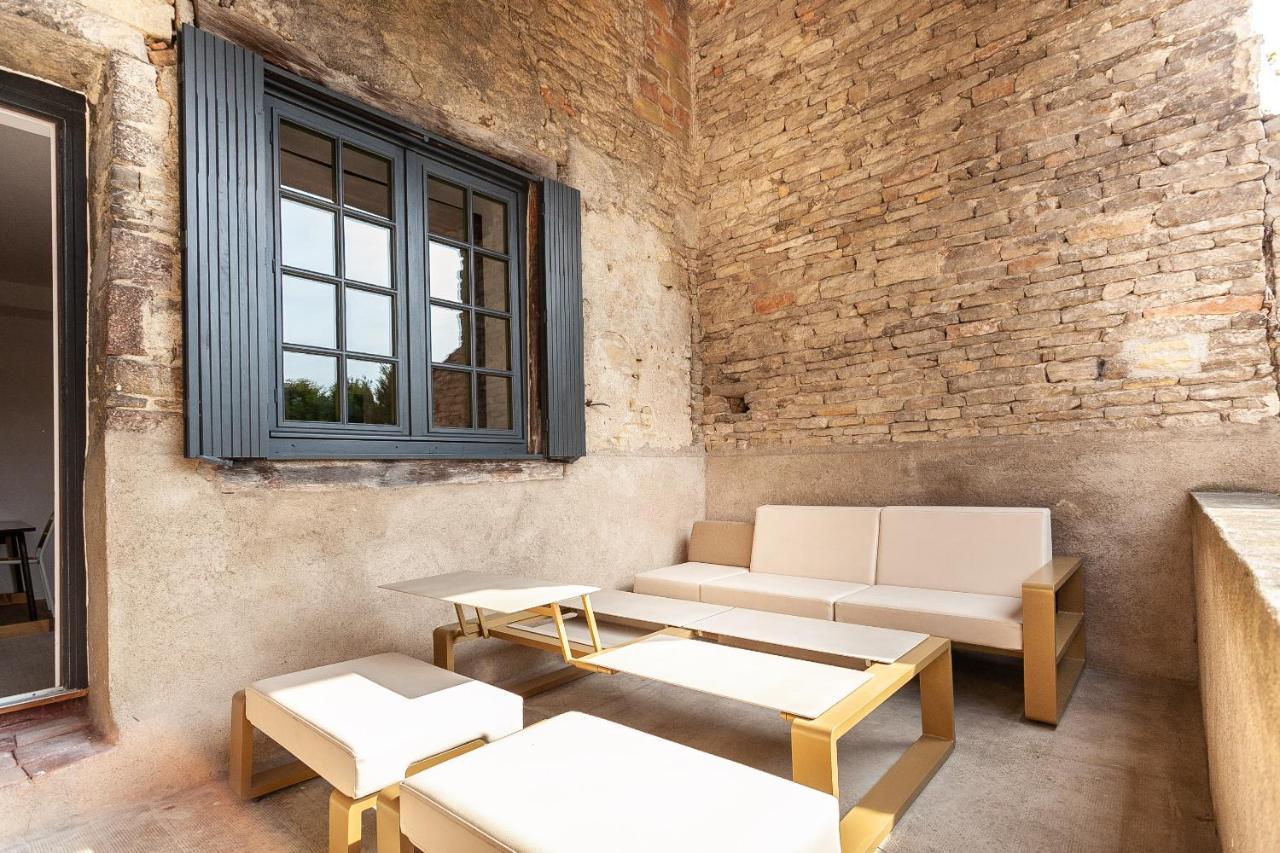 La Maison Des Couturieres 克卢尼 外观 照片