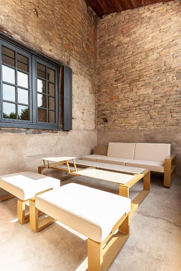 La Maison Des Couturieres 克卢尼 外观 照片
