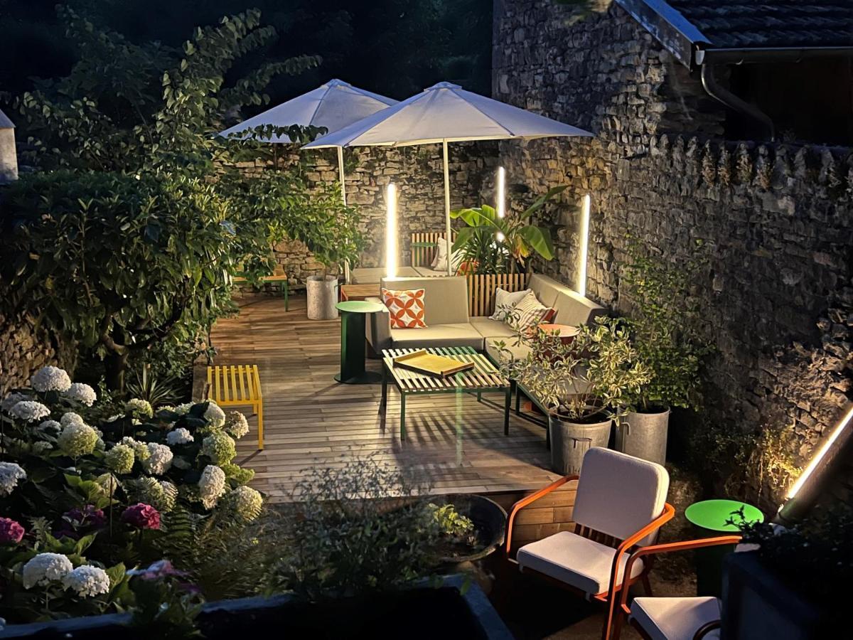 La Maison Des Couturieres 克卢尼 外观 照片